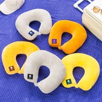 娃娃x旅行頸枕兩用系列