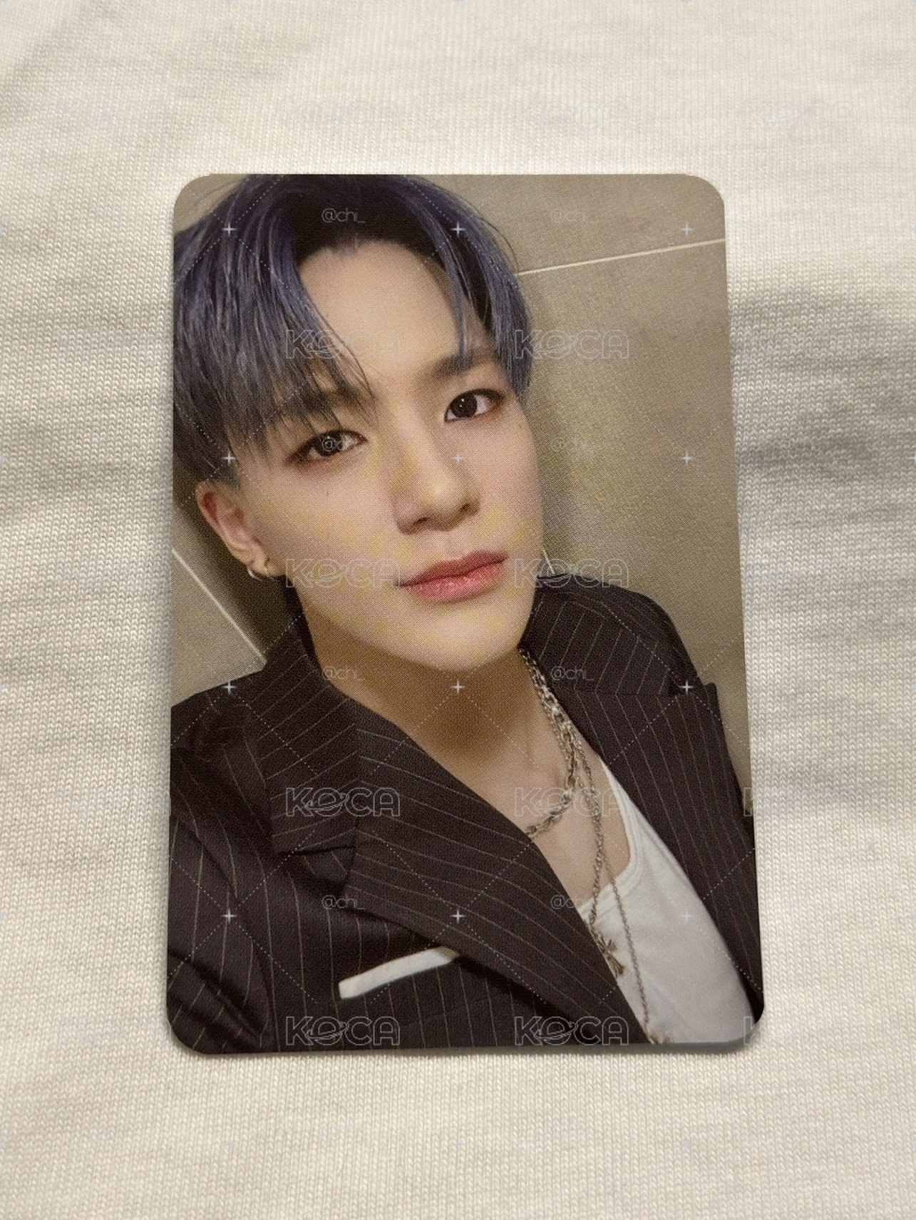 NCTxSanrioxSPAO聯名睡衣 Jeno
