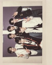 TWS:42 Selection Pack 周邊卡 團卡