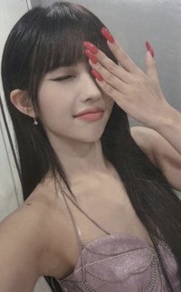 I feel ms 7.0 簽售卡 捂眼娟 雙面卡