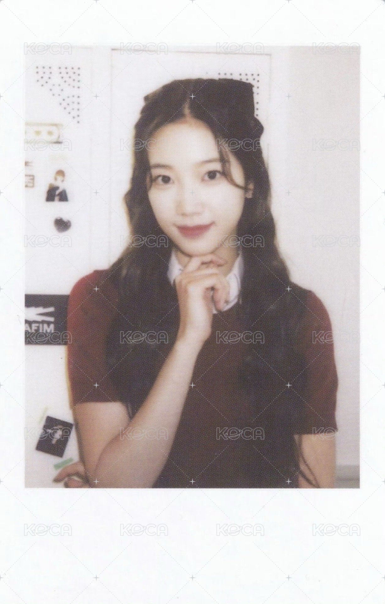 23’年曆 年曆卡 拍立得 正面