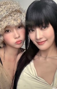 We are 隨機卡 快閃妮娟雙人卡