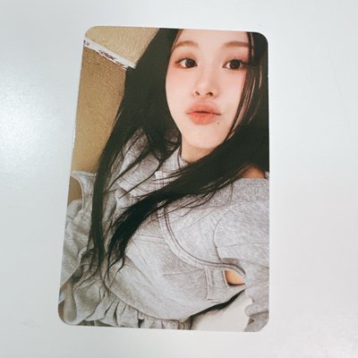 彩瑛 SOLO專輯 小卡 LIL FANTASY vol.1 Murmur ver.