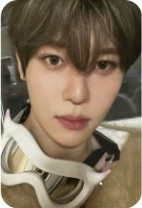 WISH 專輯卡 Nct  Sion  日版 團封 專卡