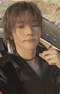 LXVE to DEATH 專輯卡 The End ver.