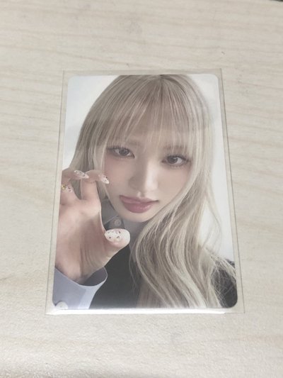 IVE EMPATHY專卡 栗 Liz