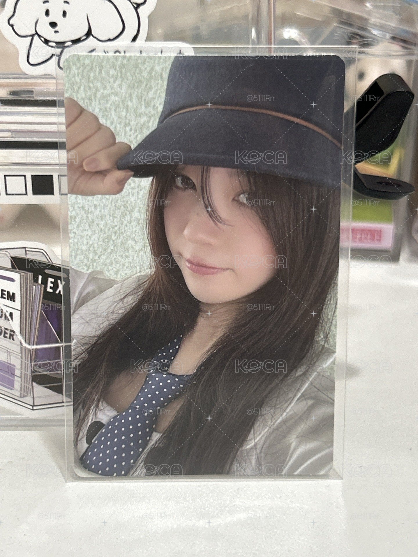 illit Moka專卡