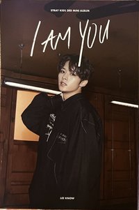 I am YOU 明信片 預購禮