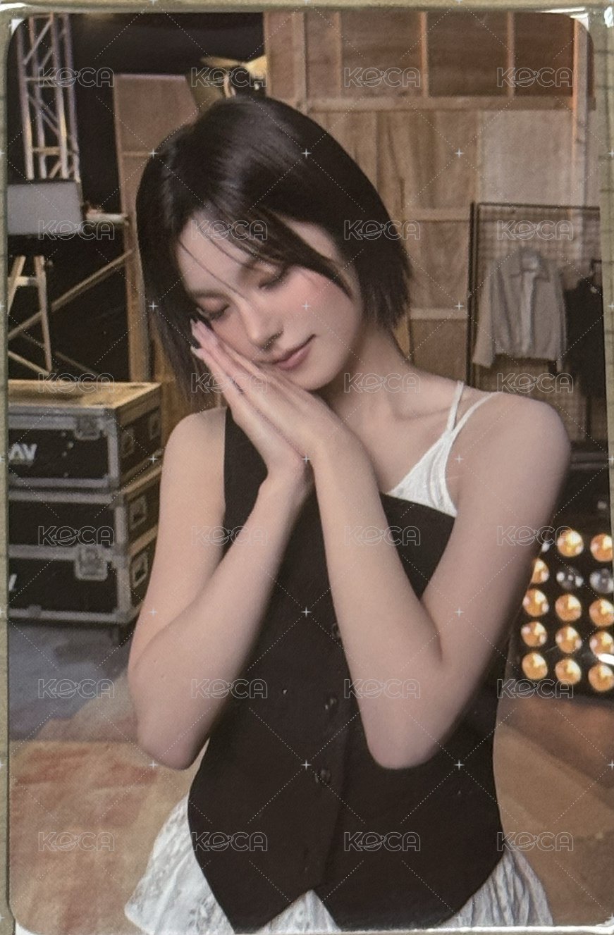 2025 FM 周邊卡 睡衣卡 正面