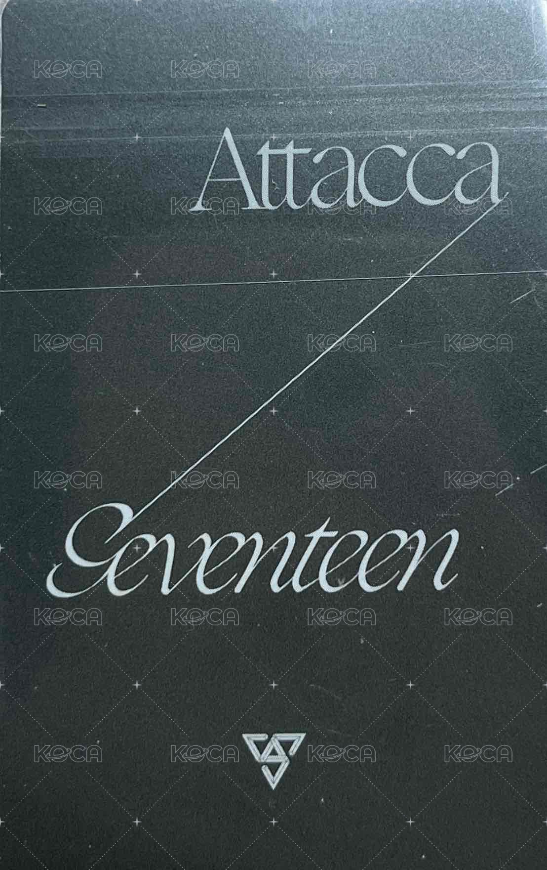 MINI9 m2u 2.0 幸運卡  背面