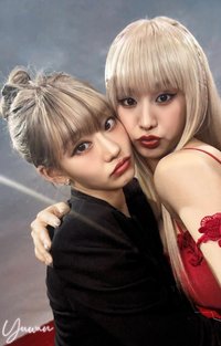 Midas Touch 專輯卡 雙人卡