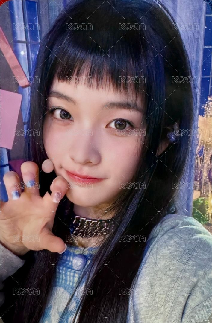 SUPER REAL ME 直播卡 M2 出道秀 正面