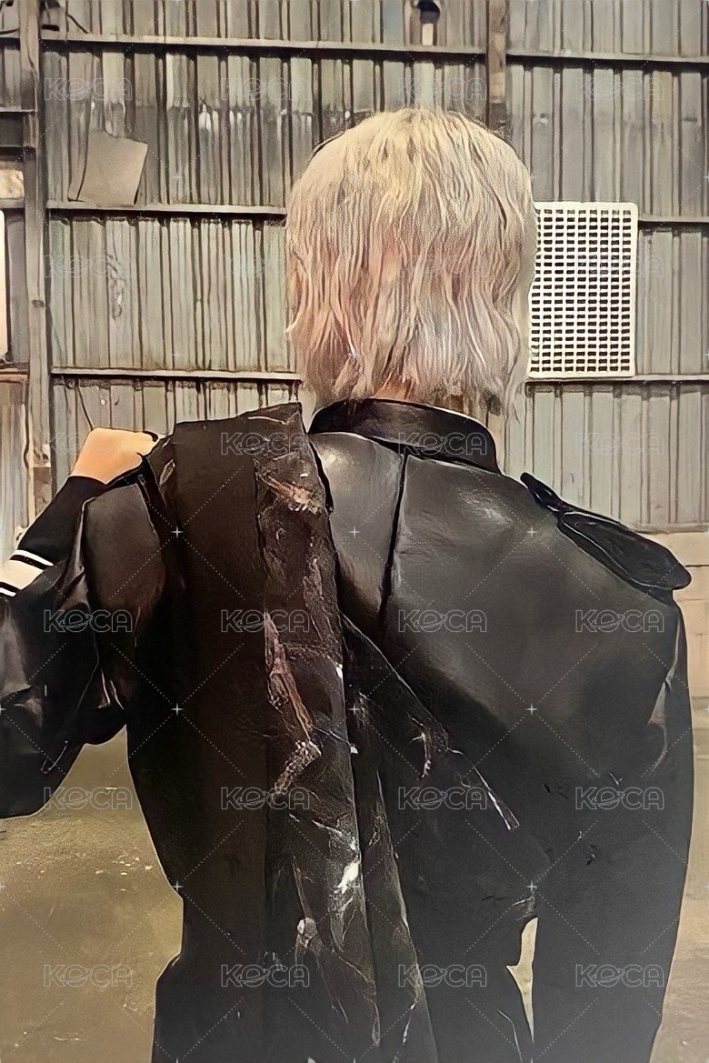 IN生 專輯卡 雙面A版 背面