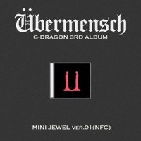 Übermensch 專輯 MINI JEWEL VER.01