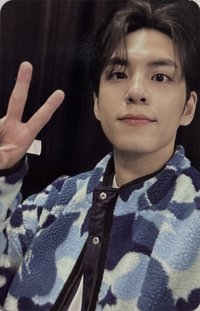 3rd世巡 大邱場 Day1 入場卡 / 場限卡 