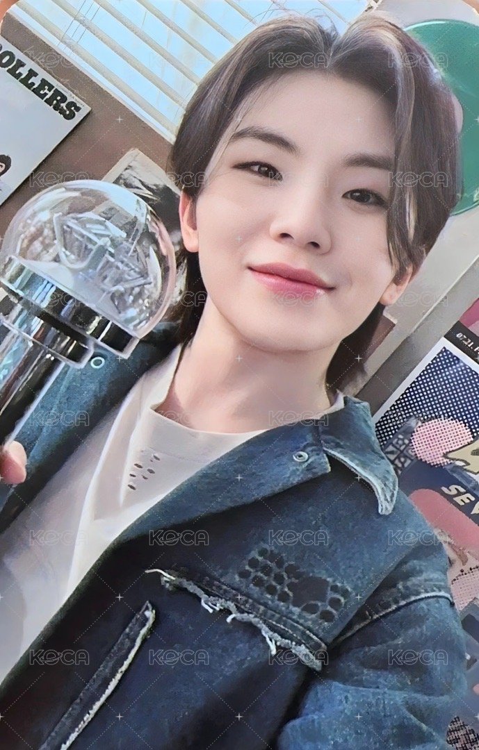 FOLLOW 入場卡 / 場限卡 克拉粽CARAT ZONE 正面