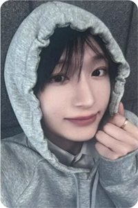 迷二 ms 個簽3.0 簽售卡 帽T ver.