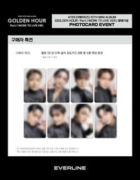 Work to Live Everline Photocard Event