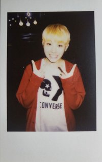 15’BOYS WISH C ver. 周邊卡 