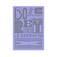 DIFFERENT 專輯 初回限定A OFFBEAT CLOVE盤