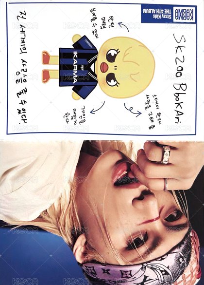 KARMA 專輯卡 電子專娃身分證卡 正面