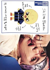 KARMA 專輯卡 電子專娃身分證卡