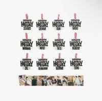 25‘FM｜HOLIDAY 行李吊牌 行李掛牌