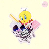 24’演唱會 磁鐵 Tweety ACRYLICMAGNET
