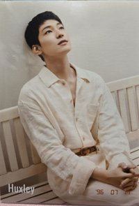 代言 代言卡 Huxley