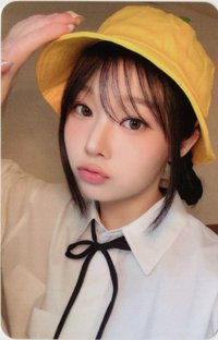 迷二 hl 4.0 簽售卡 ver.小黃帽