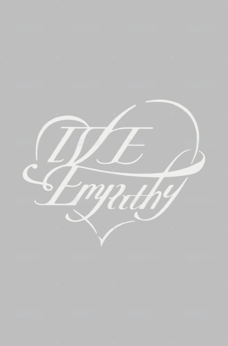 IVE EMPATHY 專輯卡 Lovedive ver. 背面