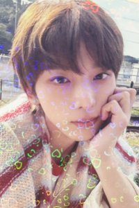 五月雨 (Samidare) 日咖 特典卡 