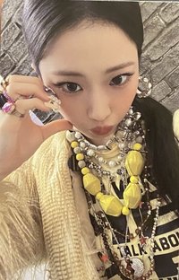 WE GO UP 專輯卡 Go ver.