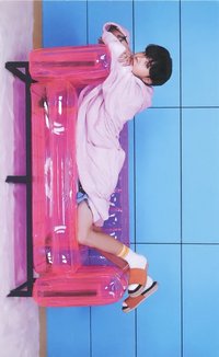 BE 專輯卡 豪華版 固卡