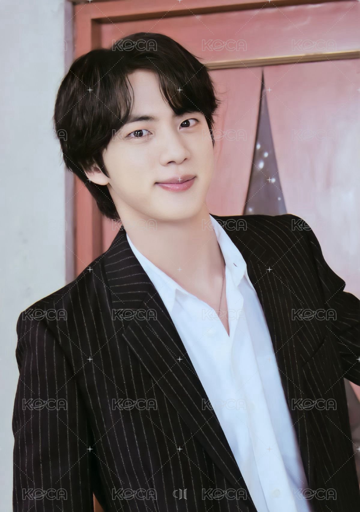 PTDOS 隨機卡 LA場 (1/8) 正面