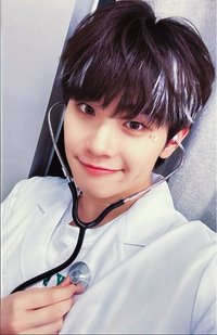 迷三 ms 簽售卡 醫生 ver.