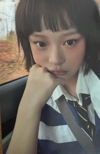 How Sweet 專輯卡 專輯卡