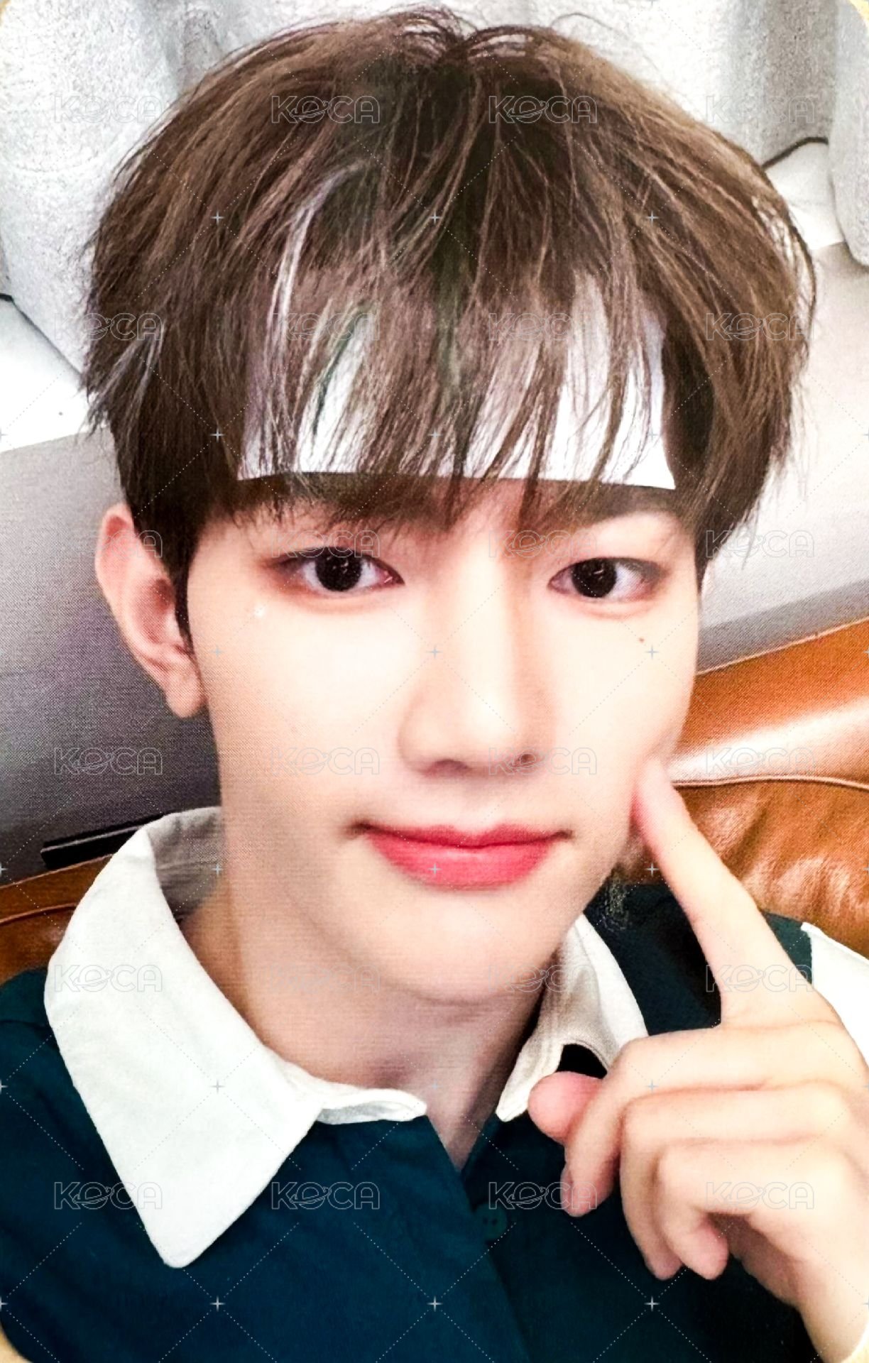 迷三 ms 幸運卡 退熱貼 ver. 正面