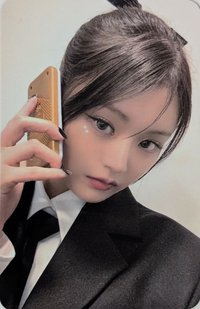 Day & Night 專輯卡 Ever Music版 Night ver. 專卡