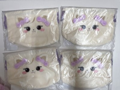 BLACKPINK 2巡 [BORN PINK JAPAN] 娃娃抽繩束口袋