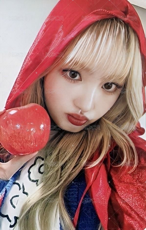 I'VE MINE ms 簽售卡 2.0蘋果簽售 正面