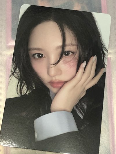 I’ve 歷代專輯小卡