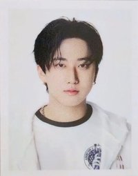 3rd 世巡安可快閃店 周邊卡 證件照