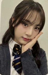 Day & Night AR 線下3.0 簽售卡 線下校服