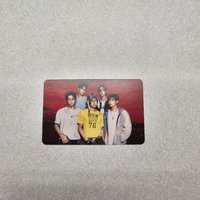 未掃團卡 AFTERGLOW