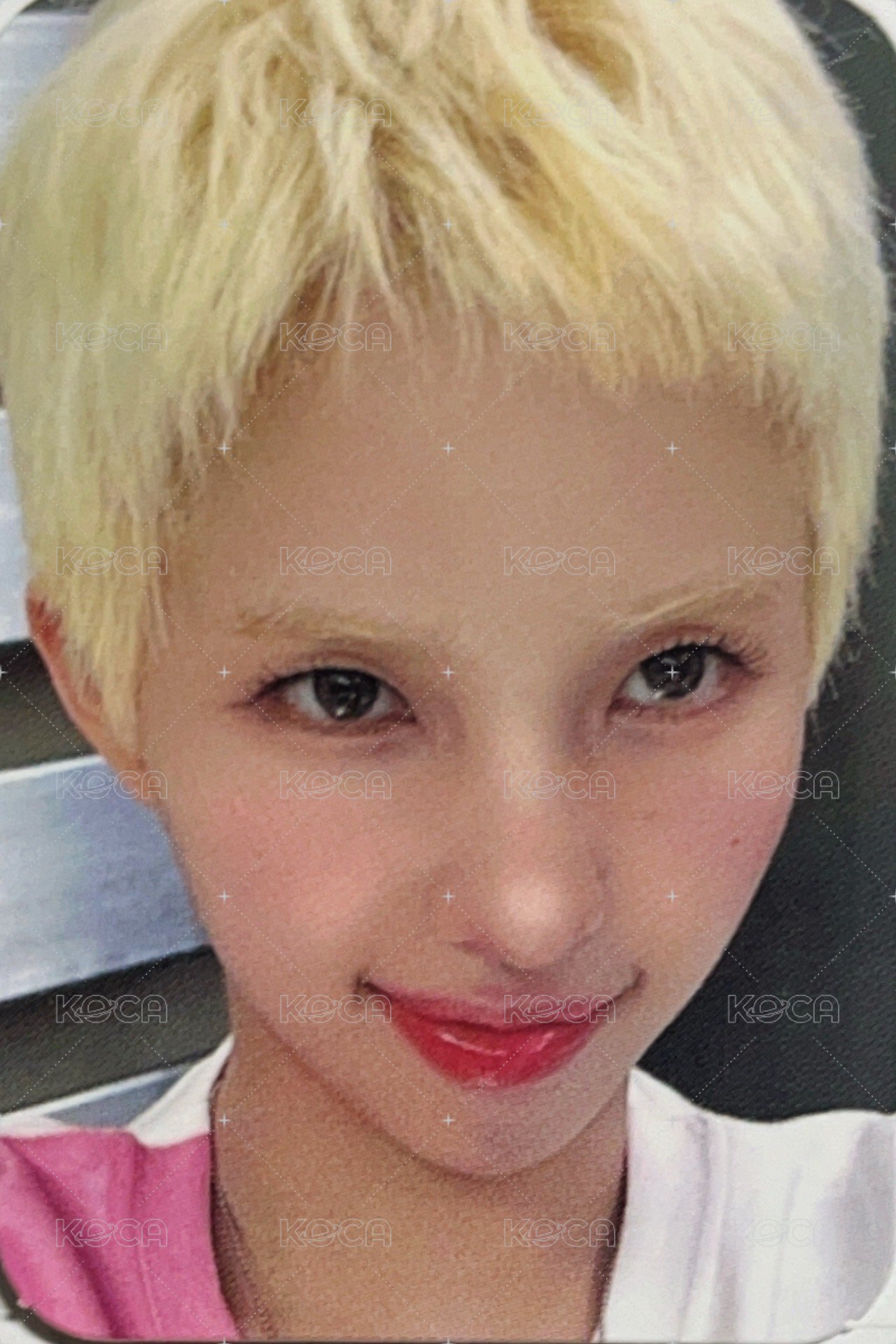 We are ms 5.0 幸運卡 懟臉 正面