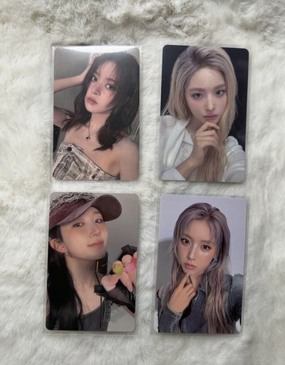 NMIXX Forward 電子專 專卡