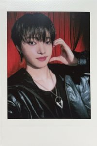 ATB 隨機卡 拍立得Ver1_臉頰比心