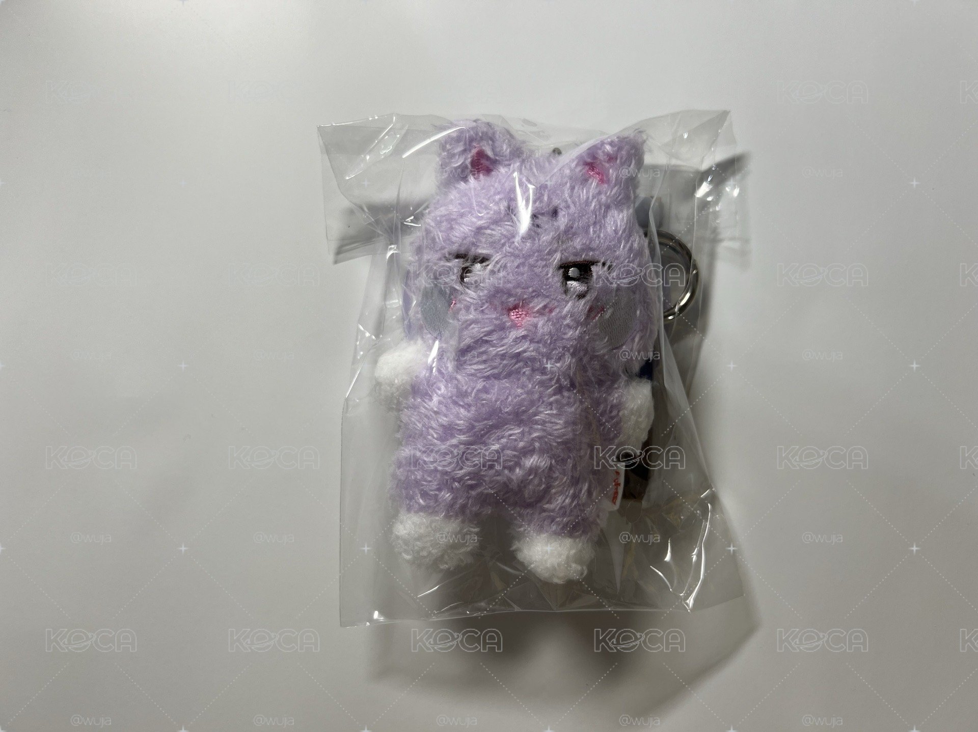 傘德潦草娃