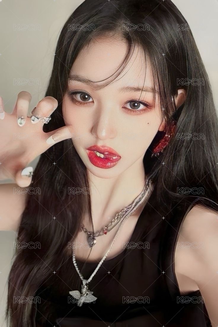 I'VE MINE 愛豆驛站 1.0 特典卡 預售 正面